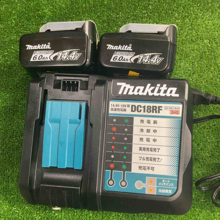 ★マキタ(makita) コードレスインパクトドライバー TD162DRGXB【草加店】