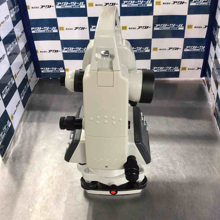 STS(エスティーエス) 電子セオドライトSDT10WS SDT10WS【草加店】