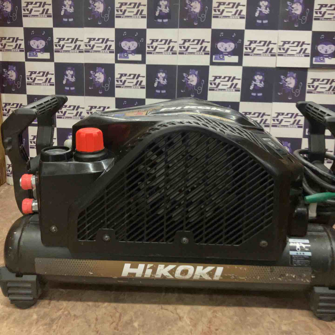 【中古品】ハイコーキ(HIKOKI ※旧:日立工機) エアコンプレッサー EC1445H3【所沢店】