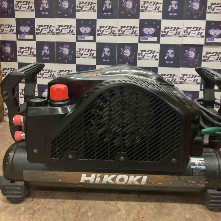 【中古品】ハイコーキ(HIKOKI ※旧:日立工機) エアコンプレッサー EC1445H3【所沢店】