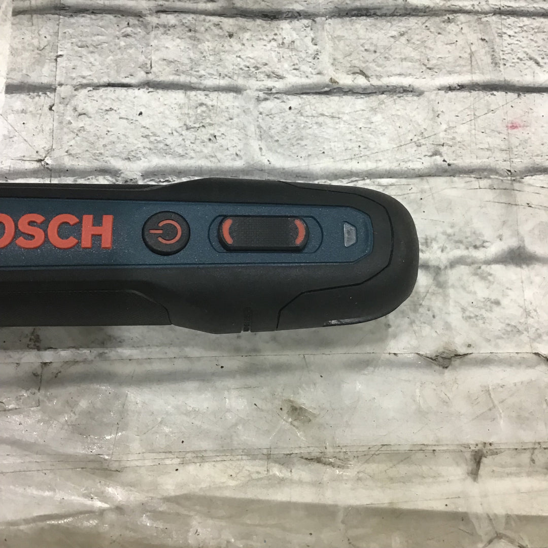 〇ボッシュ(BOSCH) 3.6Vコードレスドライバー (ドライバービット・キャリングケース・充電コード付き)Bosch GO【川口店】