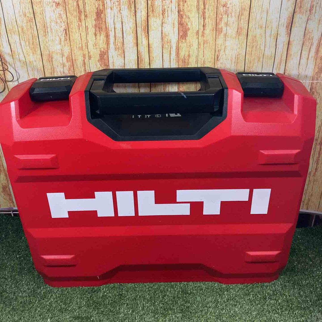 ◇ヒルティ(HILTI) コードレス集じんハンマドリル TE6-A22DRS【川崎店】