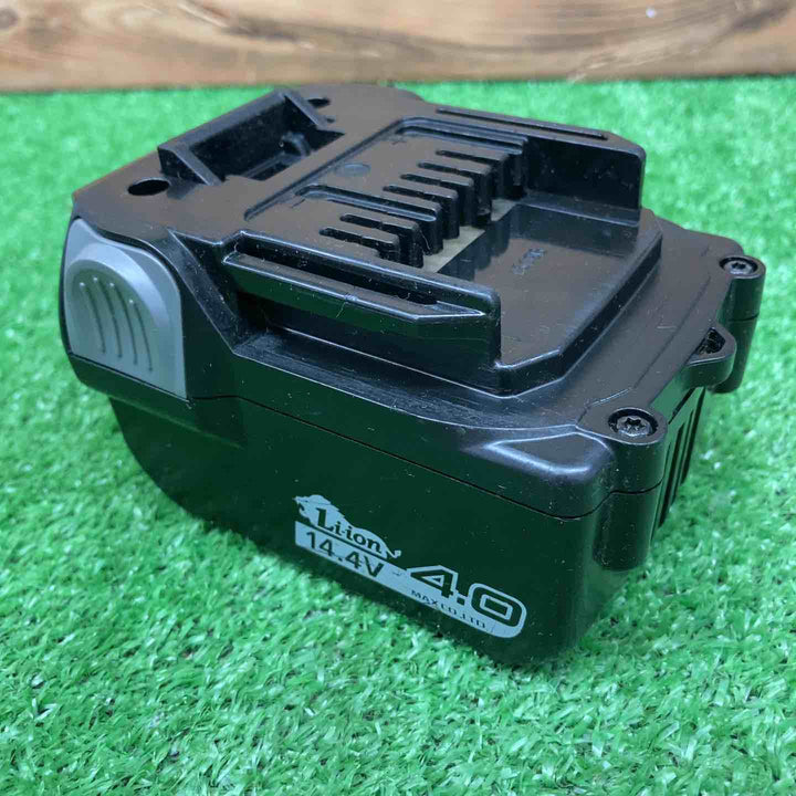 【中古品】 マックス/MAX リチウムイオンバッテリー 14.4V/4.0Ah JP-L91440A 【鴻巣店】