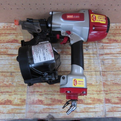 マックス(MAX) 常圧エア釘打ち機 CN-890S【川崎店】