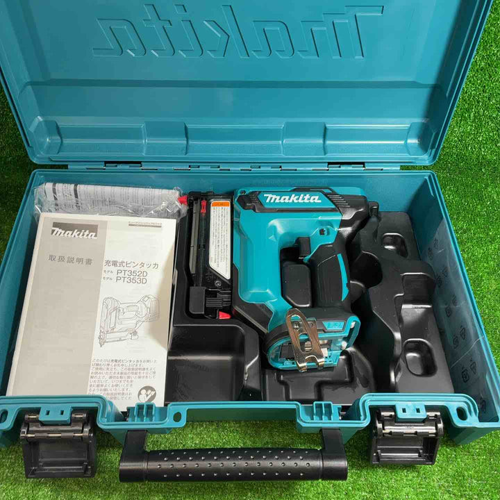★マキタ(makita) コードレスピンネイラ PT353DZK【藤沢店】