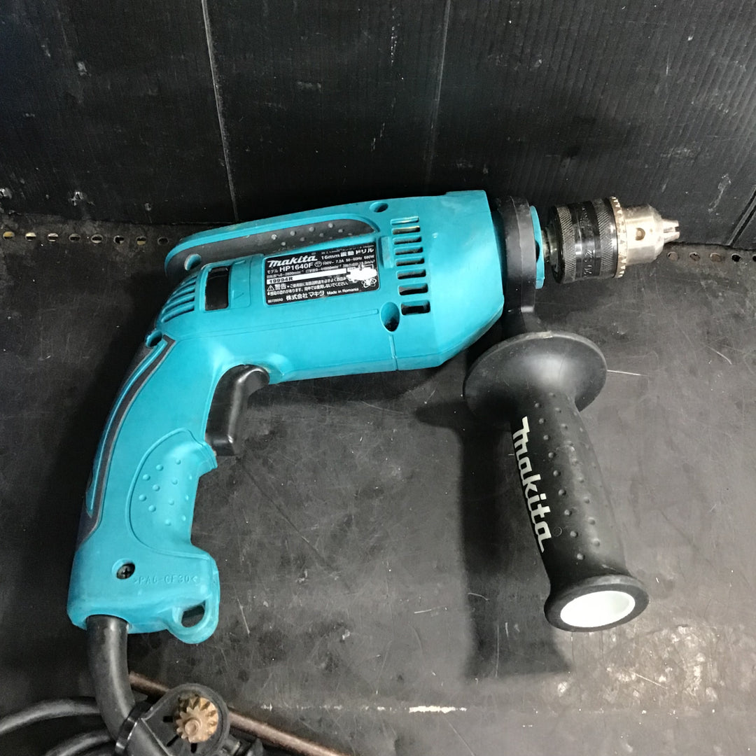 ☆マキタ(makita) 振動ドリル HP1640F【草加店】