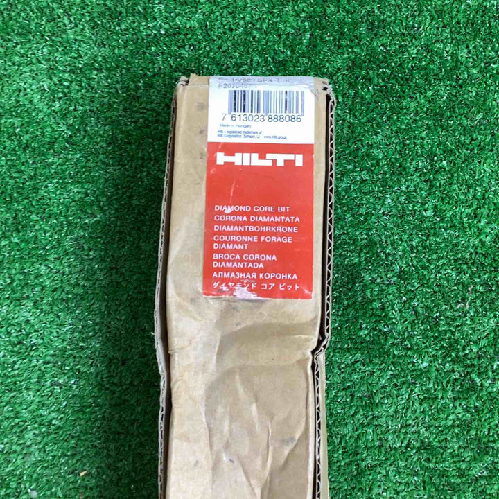 ◇ヒルティ(HILTI)  ダイヤモンドコアビット DD-C 16/300 SPX-T abras 16mm #2076467【越谷店】