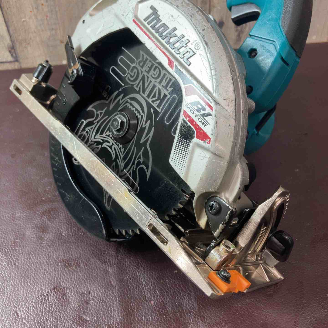 【中古品】 マキタ(makita) コードレス丸のこ HS631DZ 【東大和店】