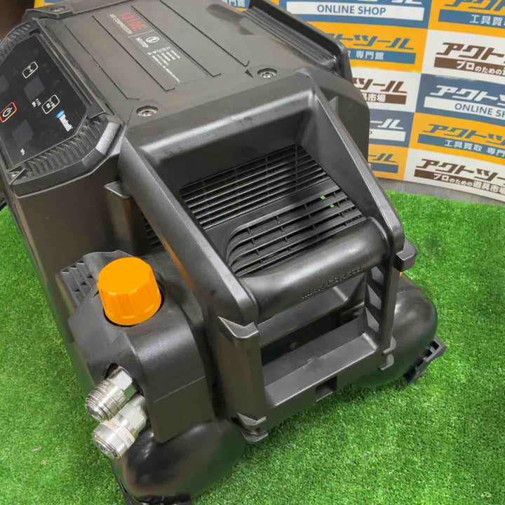 ★マックス(MAX) エアコンプレッサー AK-HL1310E_ブラック【草加店】