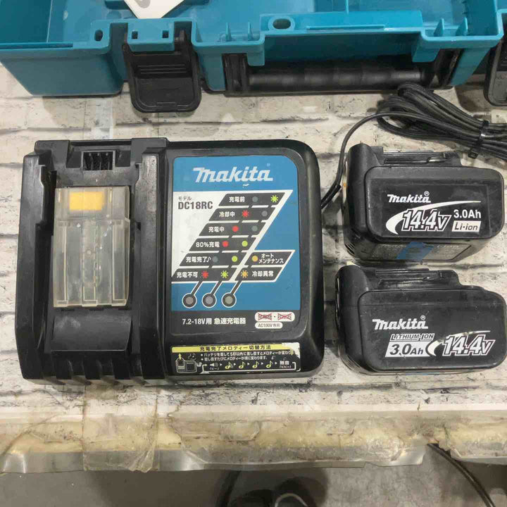★マキタ(makita) コードレスハンマドリル HR162DRFX【川口店】