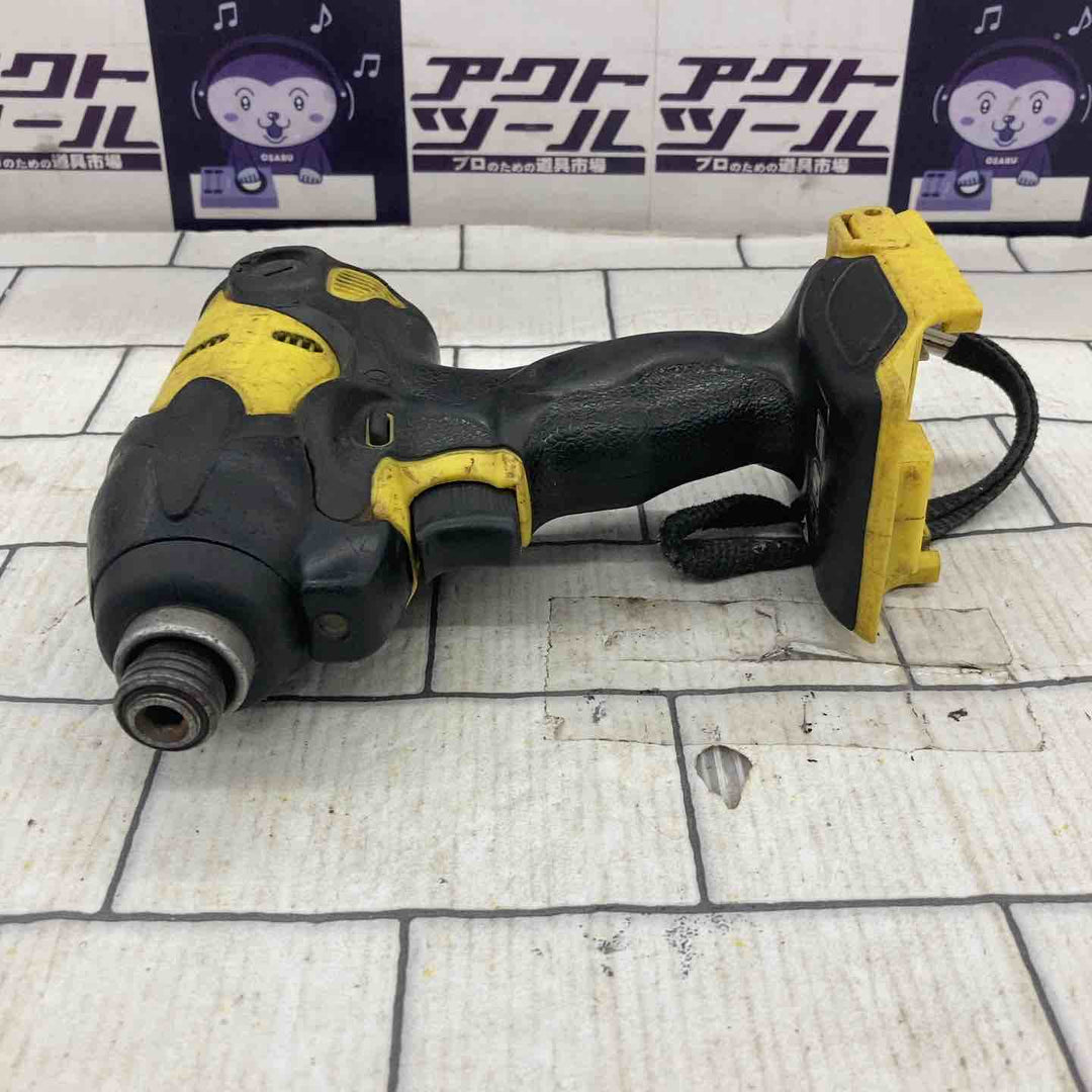 ★ハイコーキ(HIKOKI ※旧:日立工機) コードレスインパクトドライバー アクティブイエロー WH14DSL2(2LSCK)(Y)【所沢店】