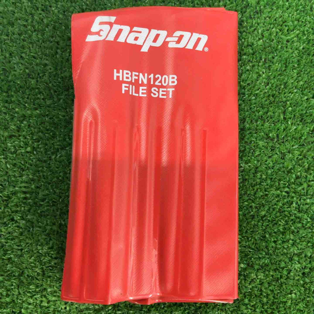 スナップオン snap-on スイスニードルヤスリ 12ピース HBFN120B FILE SE【草加店】