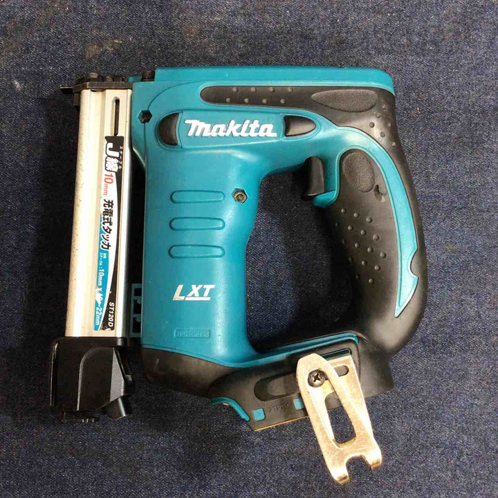 ◇マキタ(makita) コードレスタッカ ST120DZK 14.4V【八潮店】