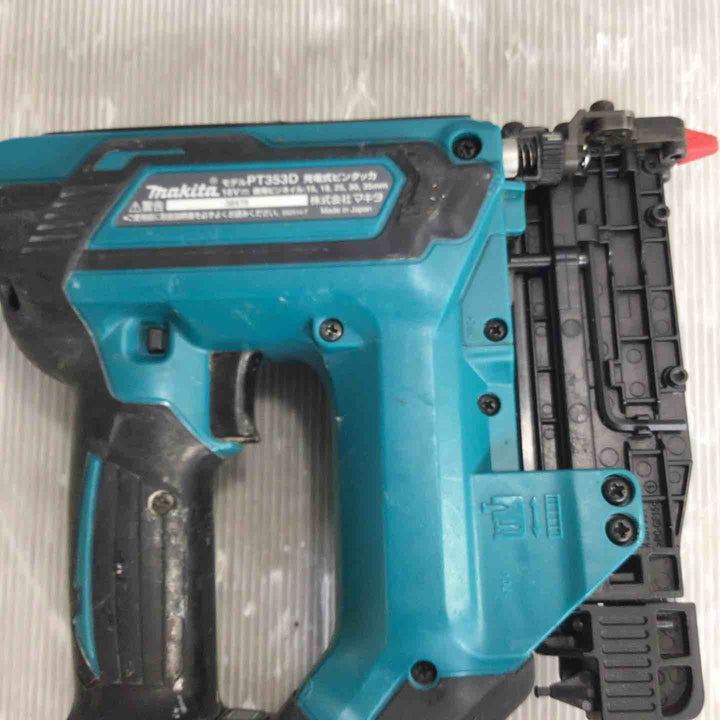 ★マキタ(makita) コードレスピンネイラ PT353DZK【草加店】