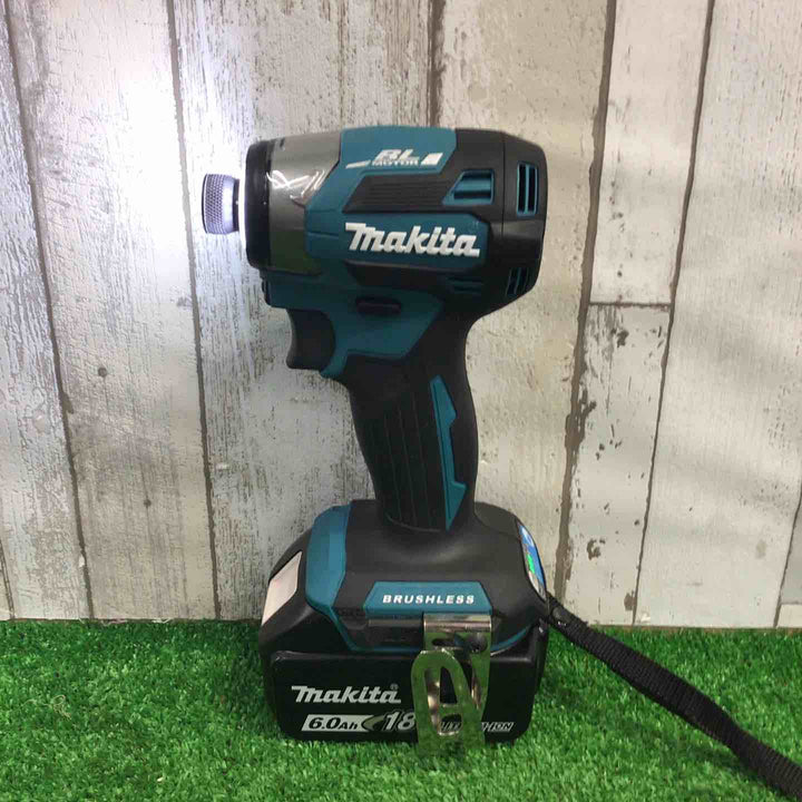 ★マキタ(makita) コードレスインパクトドライバー TD173DRGX【町田店】
