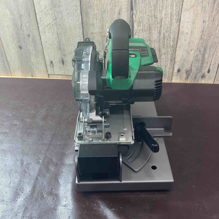 【未使用(店頭展示品)】ハイコーキ(HIKOKI ※旧:日立工機) コードレスチップソー切断機 CD3605DFA(XP)【東大和店】