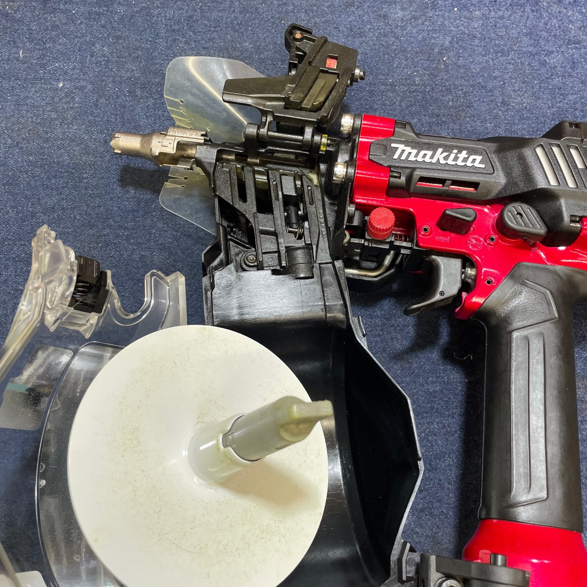 ☆マキタ(makita) 高圧エア釘打ち機 AN534H【八潮店】 – アクトツール