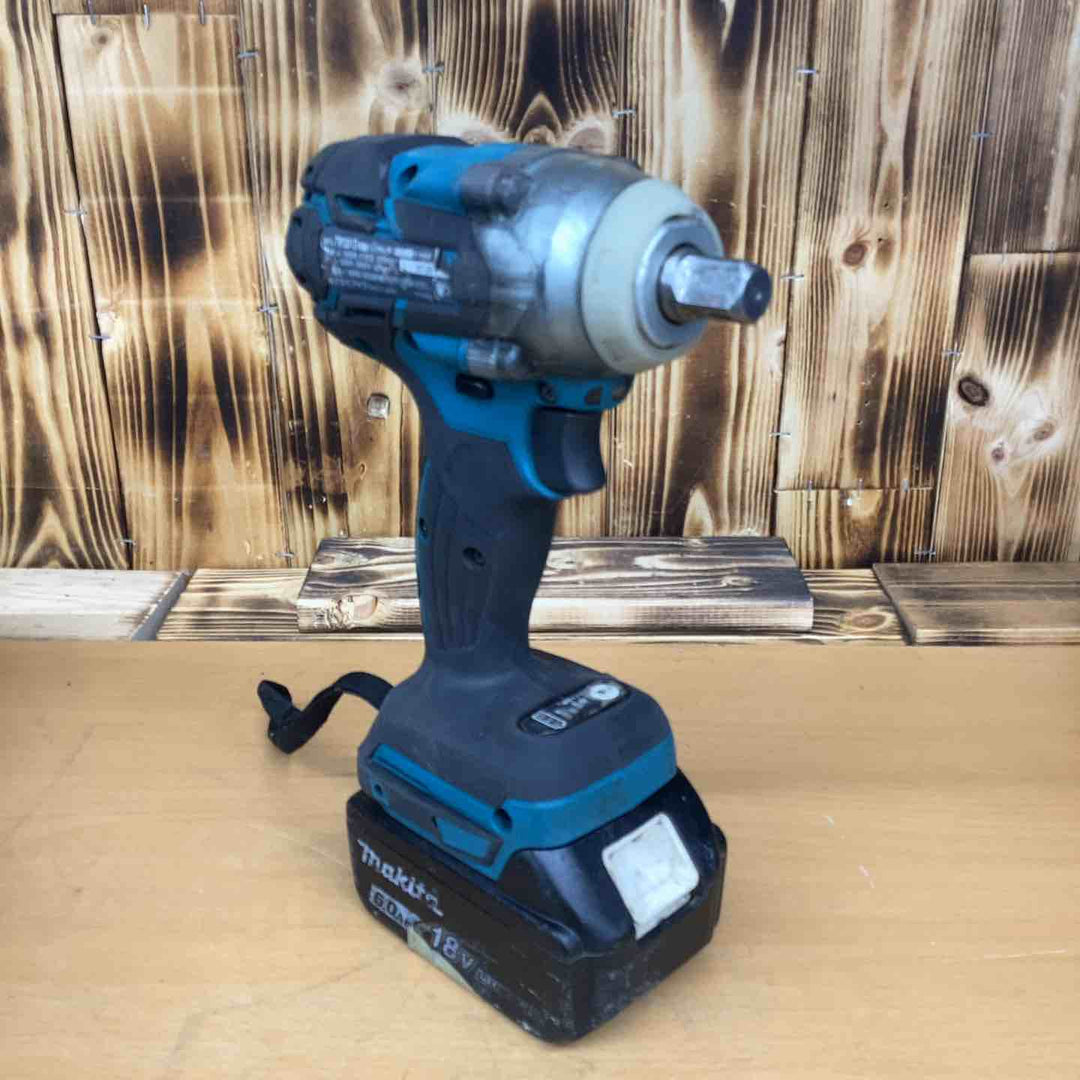 ★マキタ(makita) コードレスインパクトレンチ TW281DRGX【越谷店】