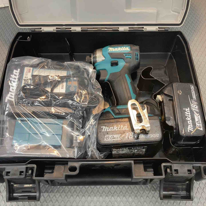 ★マキタ(makita) コードレスインパクトドライバー TD173DRGX【所沢店】