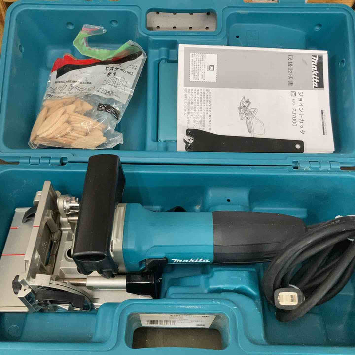 ◇マキタ(makita) ジョイントカッター PJ7000【町田店】