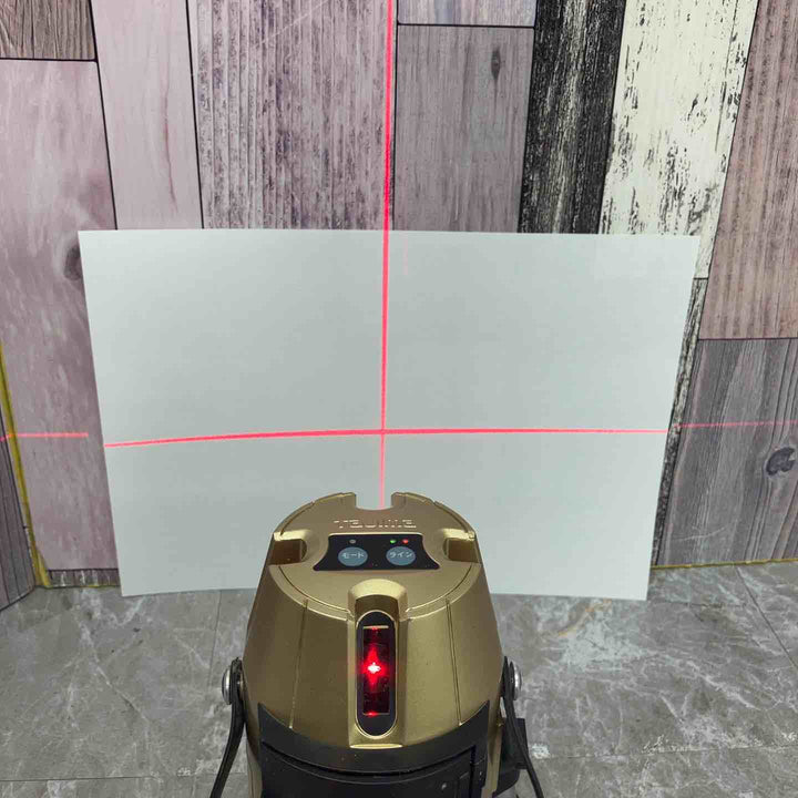 ◇タジマ(TAJIMA) レーザー墨出し器 GT5Zi 矩十字・横・地墨 GT5Z-I【八潮店】