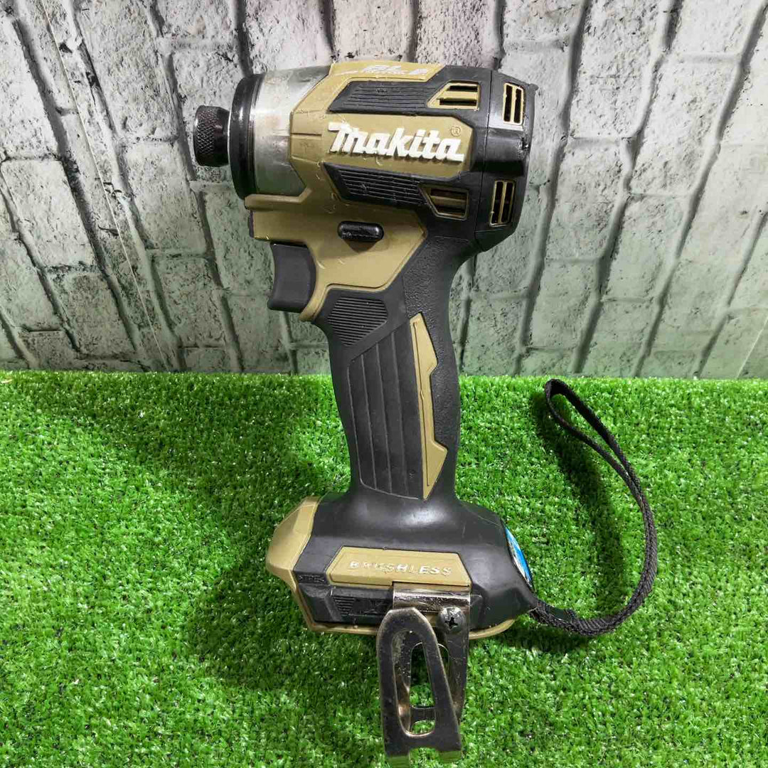 マキタ(makita) コードレスインパクトドライバー TD173DRGXO【川越店】