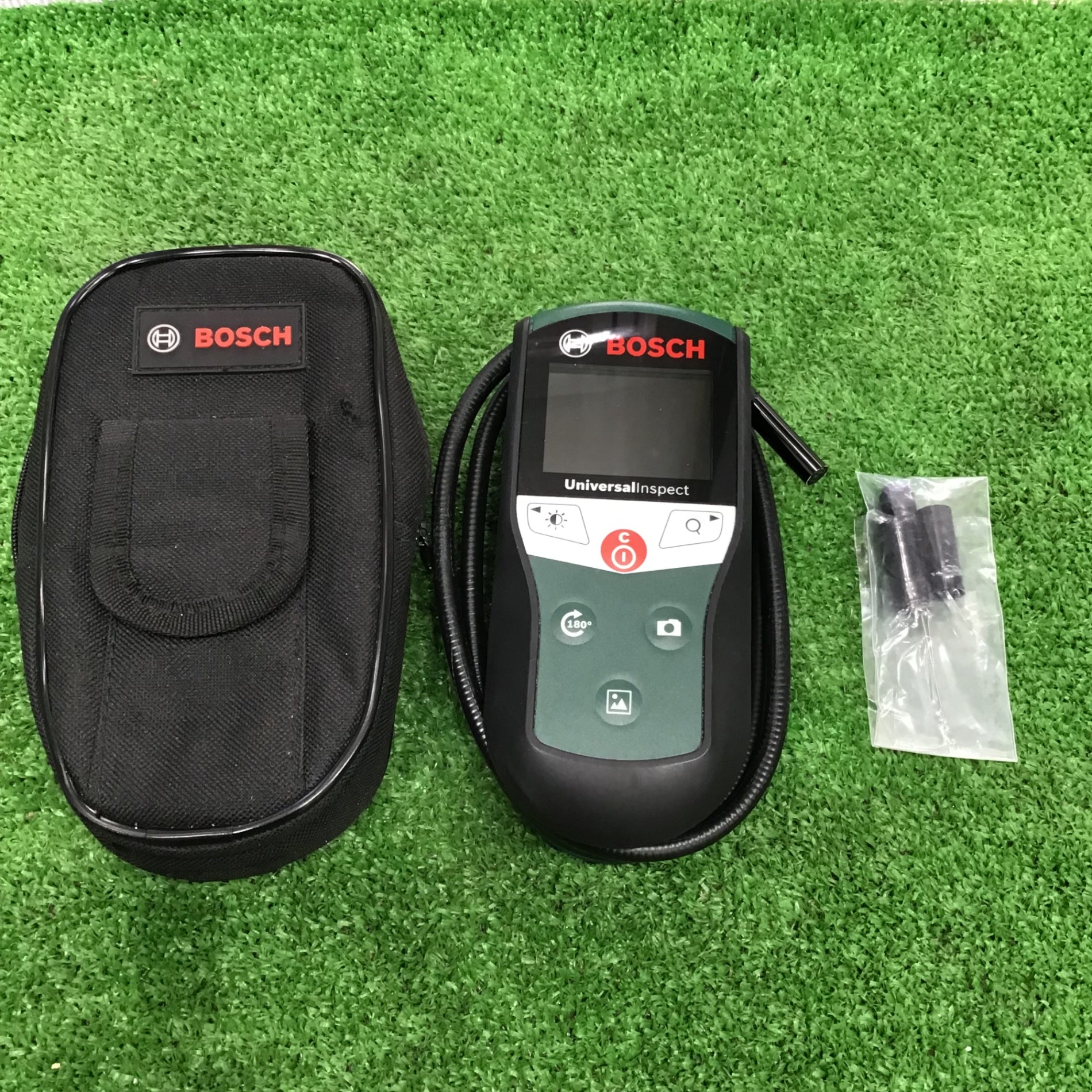 BOSCH(ボッシュ) 検査用カメラ INS1 ボッシュ検査用カメラNS1型 BOSCH 検査用カメラ INS1 ボッシュ | WORLD