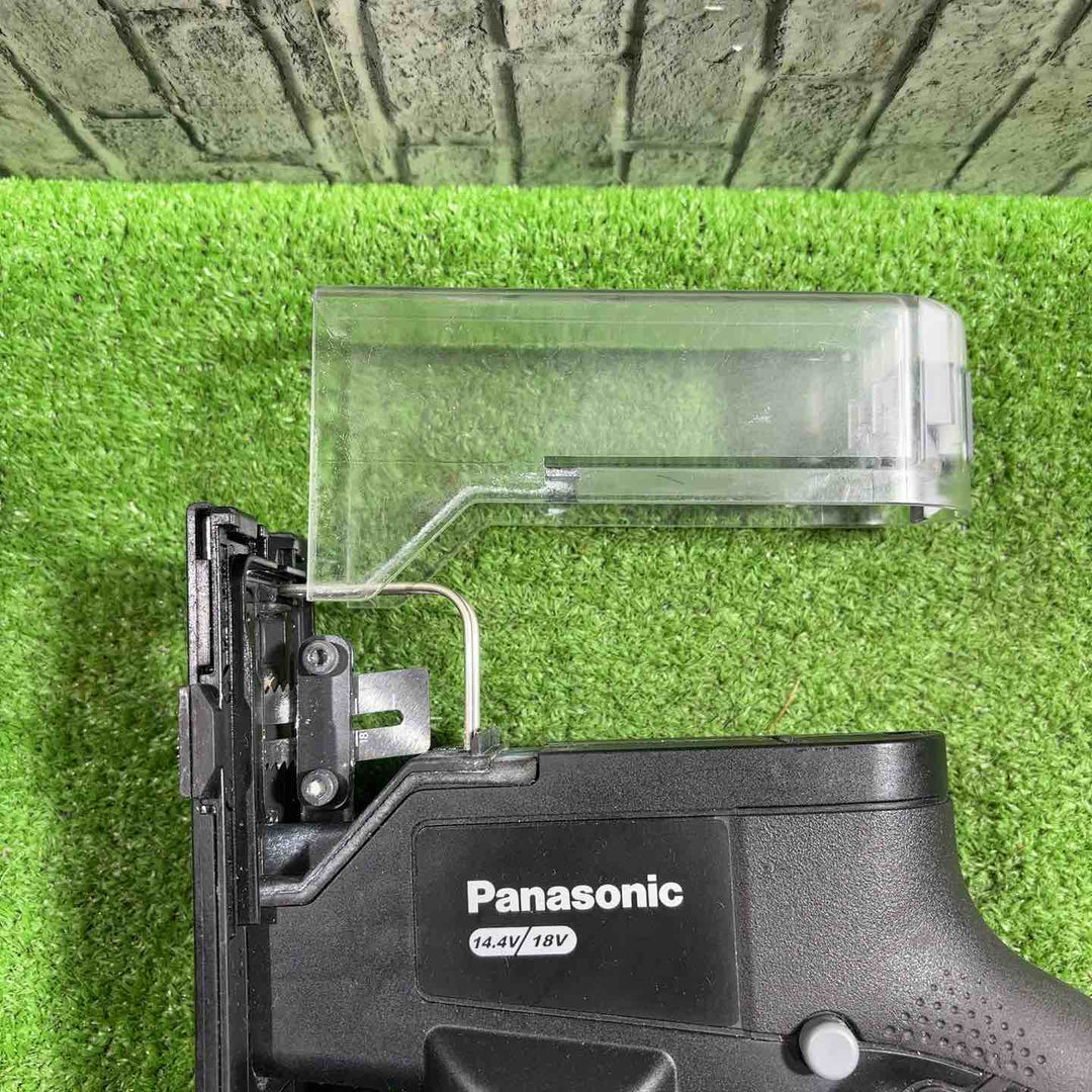 ★パナソニック(Panasonic) コードレス角穴カッター EZ45A3LJ2G-B【川口店】