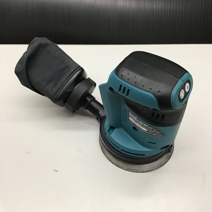 ★マキタ(makita) コードレスランダムオービットサンダ BO180DZ【戸田店】