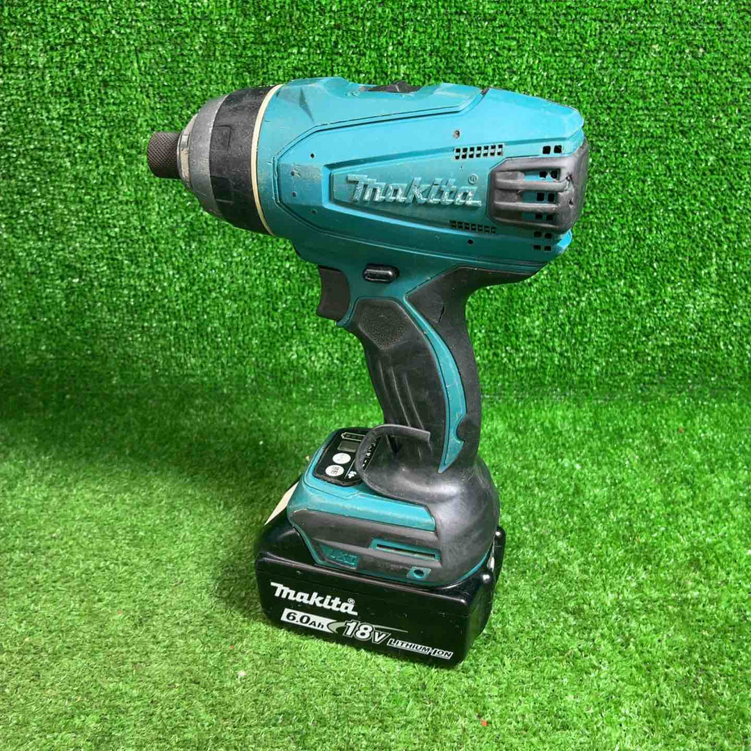 マキタ(makita) コードレス4モードインパクトドライバー TP141DRGX【藤沢店】