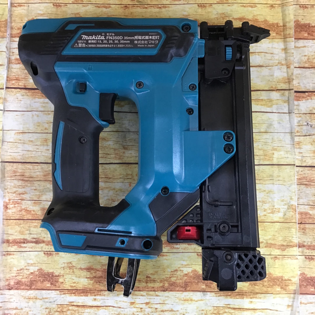 ★マキタ(makita) コードレスフィニッシュネイラ FN350DZK【川崎店】