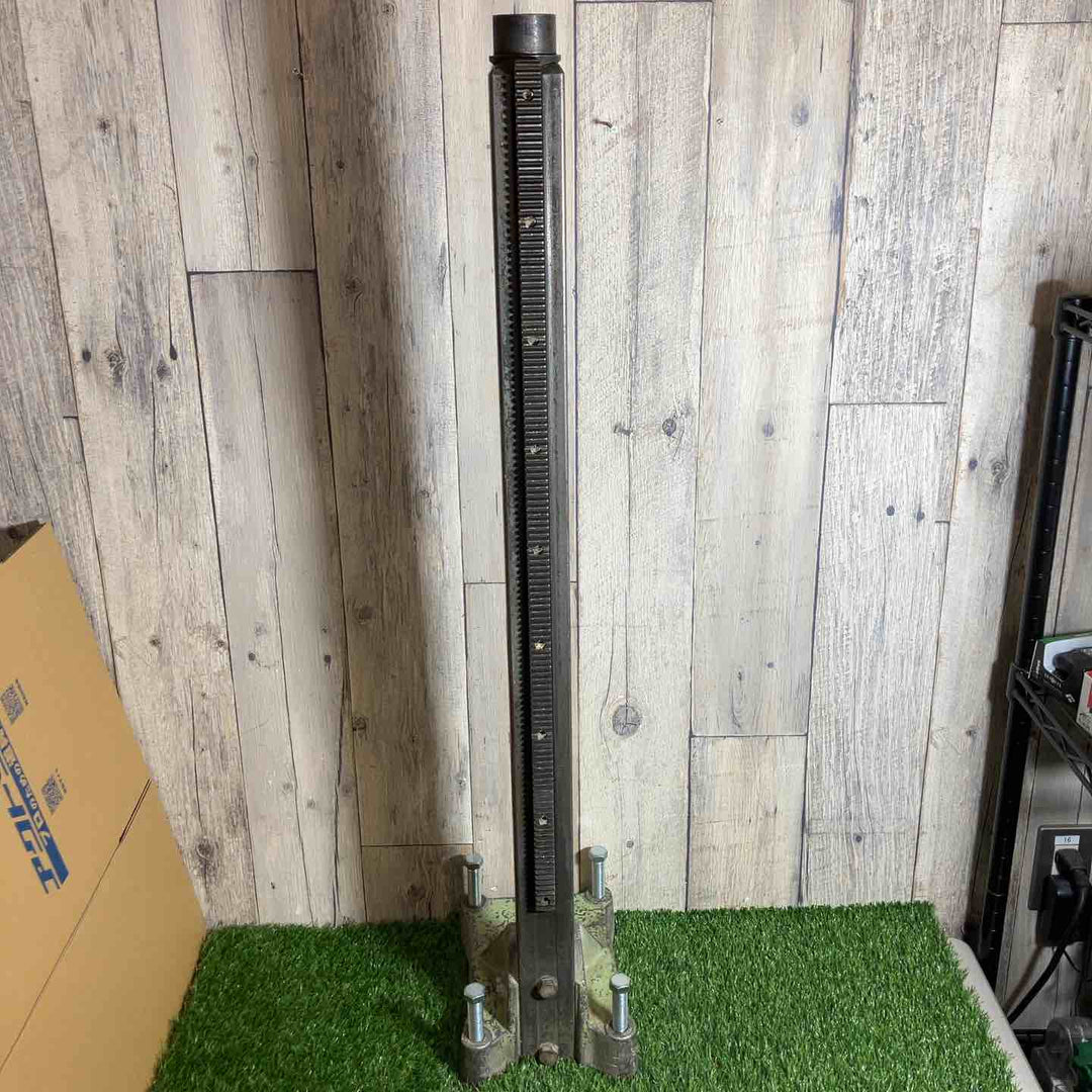 【中古品】詳細不明　コアドリルスタンド【戸田店】