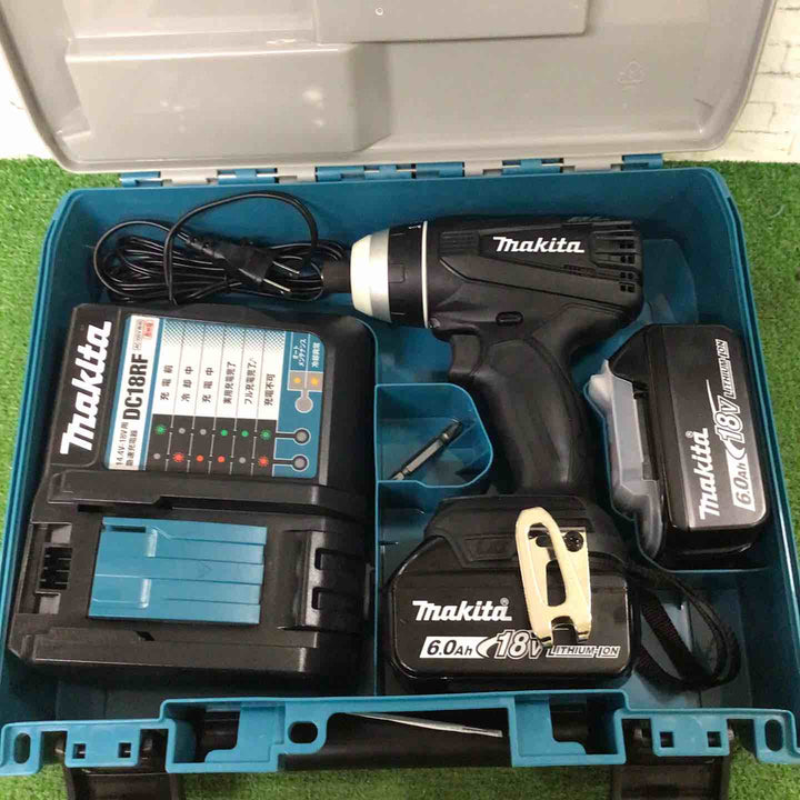 ★マキタ(makita) コードレス4モードインパクトドライバー TP141DRGXB【町田店】