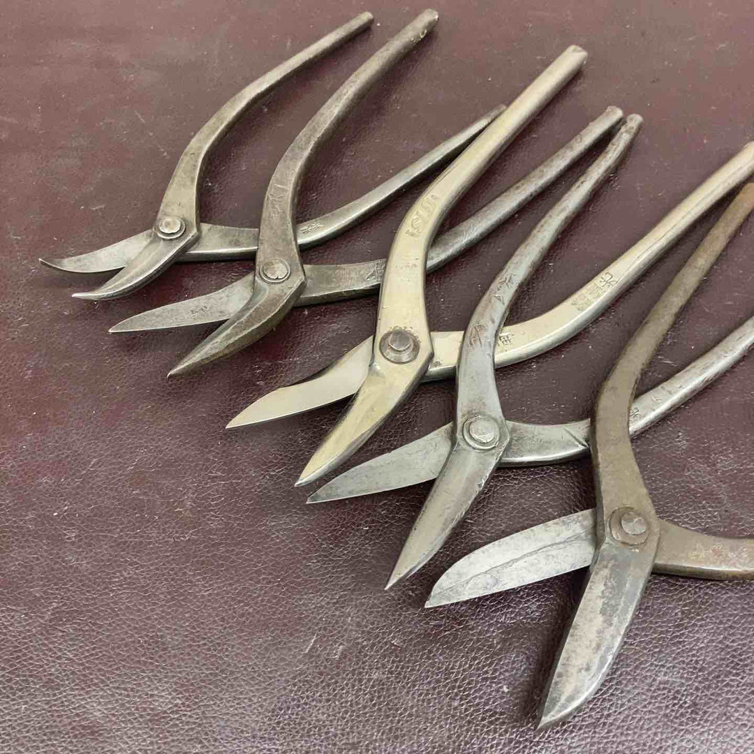 【中古品】 板金鋏(ハサミ) 種光・兼久・東光など 8点まとめ 【東大和店】
