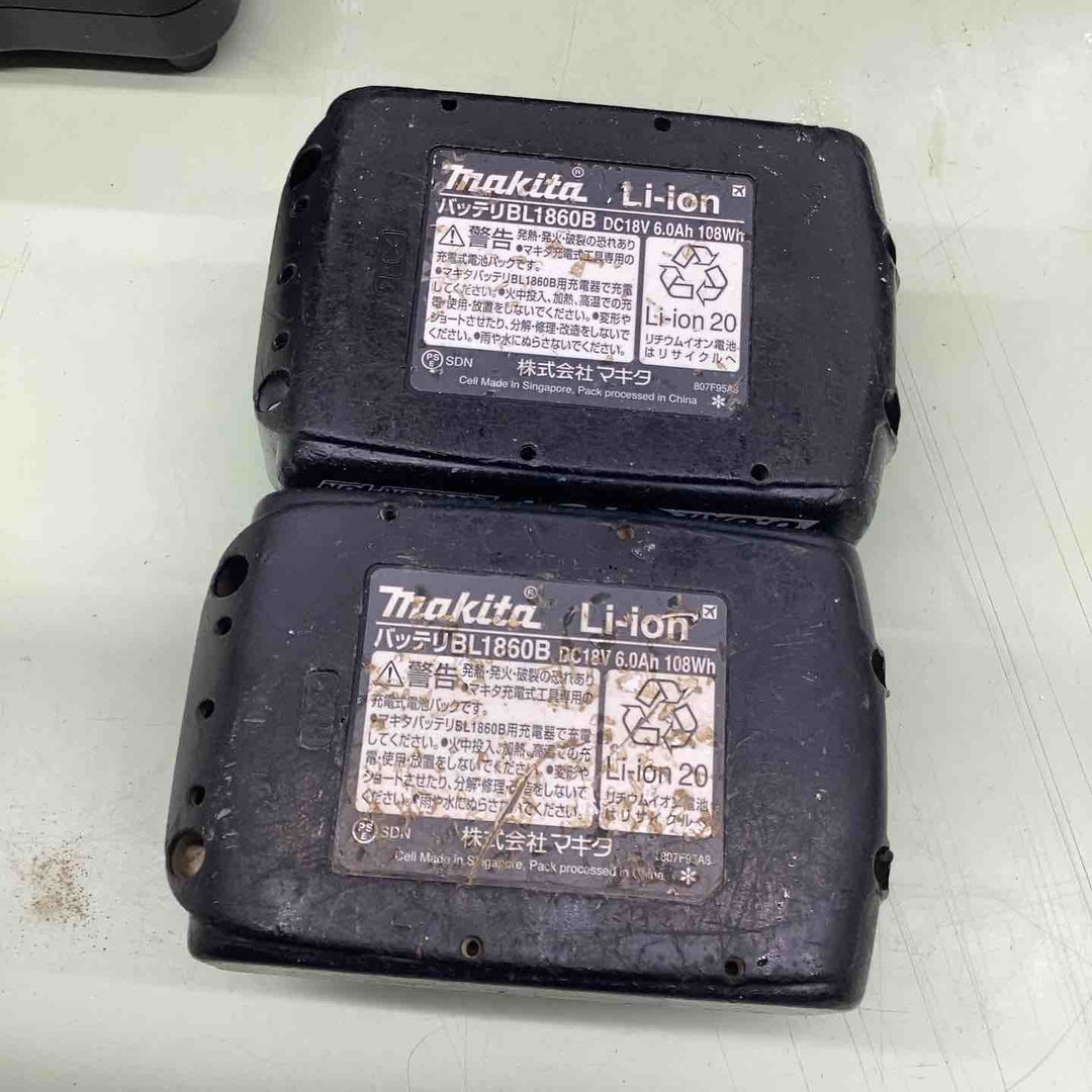 ★マキタ(makita) コードレスインパクトレンチ TW285DRGX【越谷店】