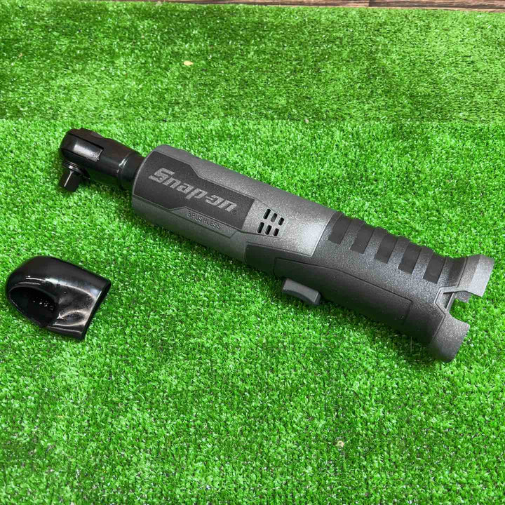 ◇スナップオン/Snap-on 3/8sq コードレスラチェットレンチ CTR861KAGMDB ガンメタ 本体のみ【桶川店】