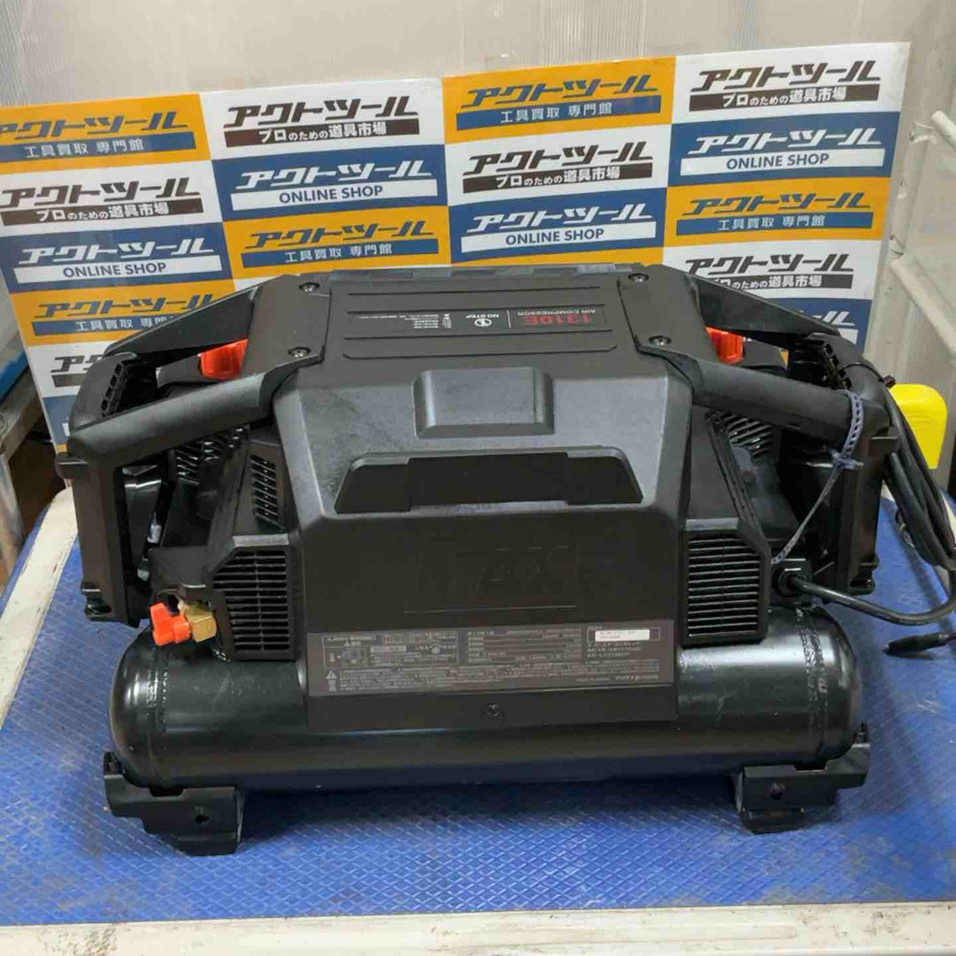 ★マックス(MAX) エアコンプレッサー AK-HH1310E_ブラック【草加店】