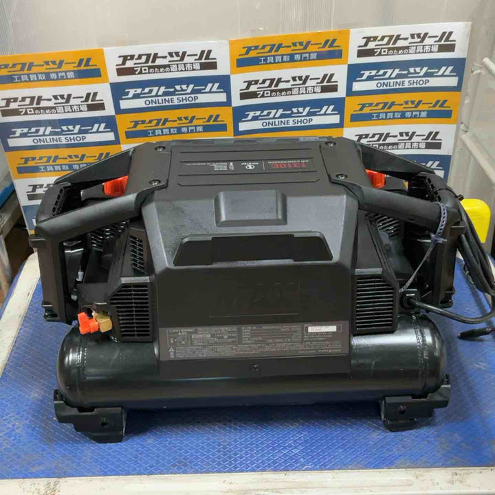 ★マックス(MAX) エアコンプレッサー AK-HH1310E_ブラック【草加店】