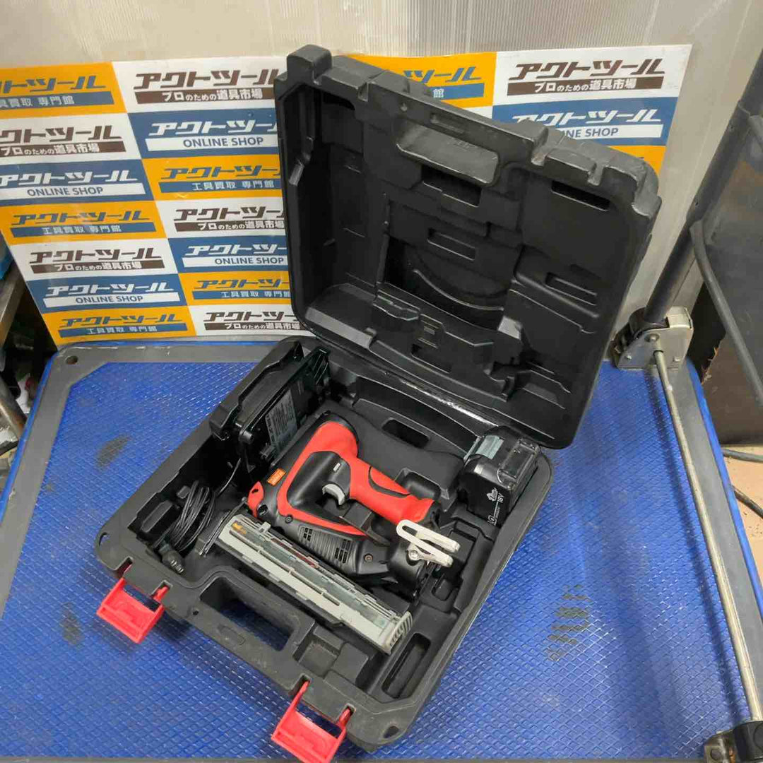 ★マックス(MAX) コードレスフィニッシュネイラ TJ-35FN2-BC/1850A【草加店】