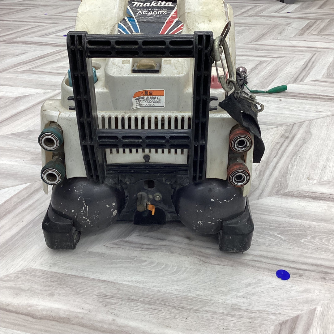 ★マキタ(makita) エアコンプレッサー AC400XW【越谷店】