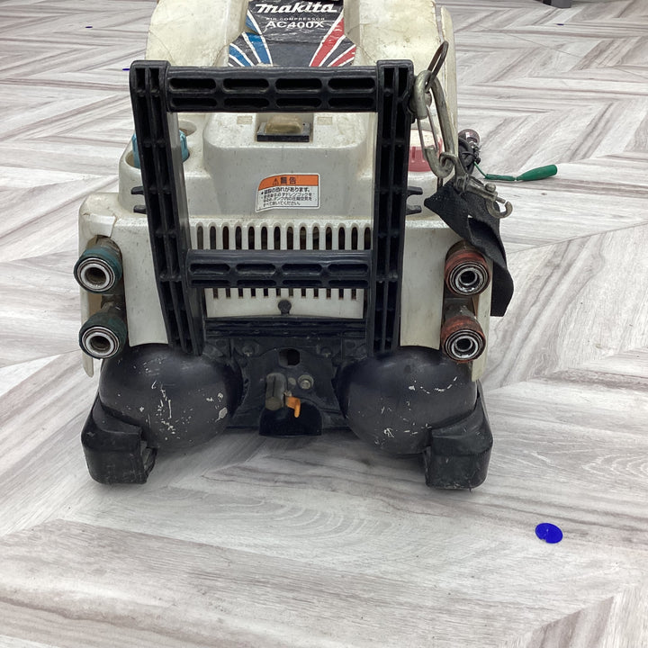 ★マキタ(makita) エアコンプレッサー AC400XW【越谷店】
