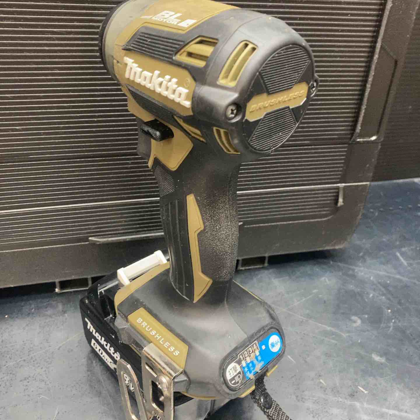 ★マキタ(makita) コードレスインパクトドライバー TD173DRGXO【川越店】 ☆マキタ(makita) コードレスインパクトドライバー TD173DRGXO【川越店