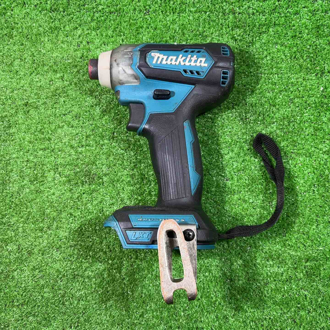 ★マキタ(makita) コードレスインパクトドライバー 18V3.0Ah TD155DRFX 動作確認済【川口店】