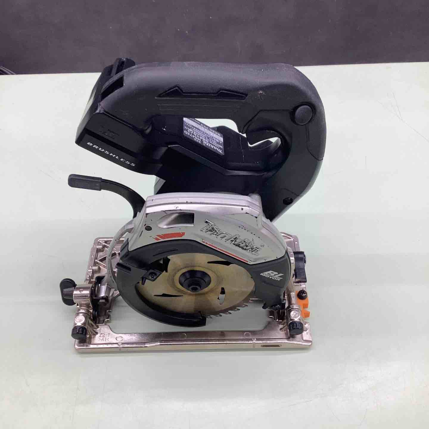 ☆マキタ(makita) コードレスマルノコ HS474DZB【越谷店】 – アクト
