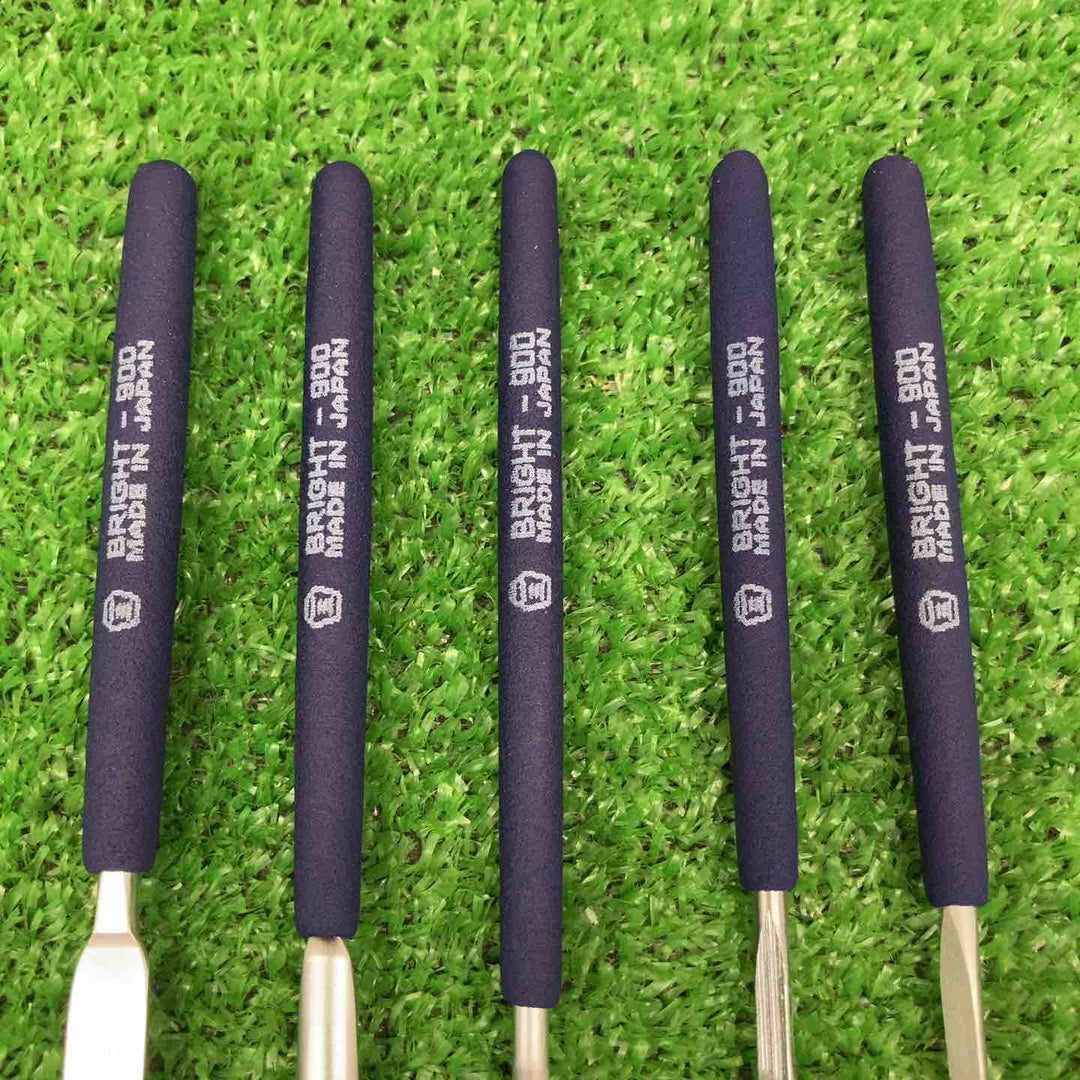 【未使用品】 ツボサン 精密ヤスリ BRST0556 ＊5本組 【鴻巣店】