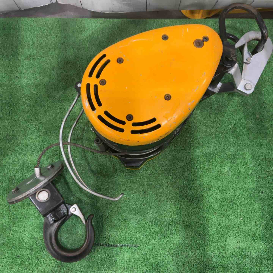 ◇京セラ(リョービ) ウインチ  WI-125(Φ5ｘ21m)【川口店】