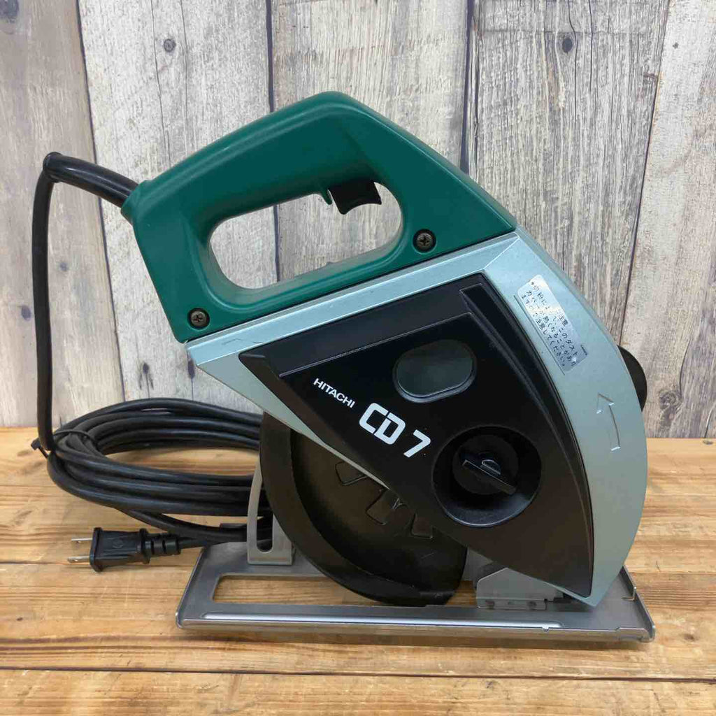 日立 チップソーカッタ CD7 【東大和店】 – アクトツールオンライン