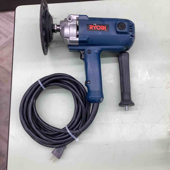 ◇リョービ(RYOBI) ポリッシャ PE-2100【越谷店】