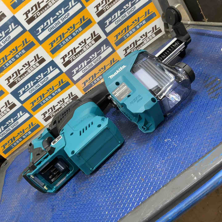 ★マキタ(makita) コードレスハンマドリル HR008GRMXV【草加店】