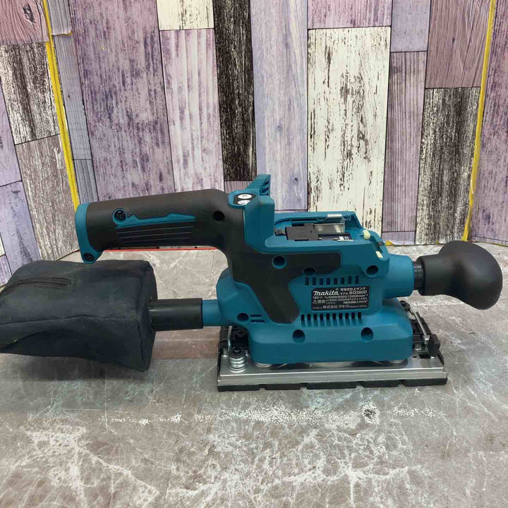 ★マキタ(makita) コードレス仕上サンダー BO380DZ【八潮店】
